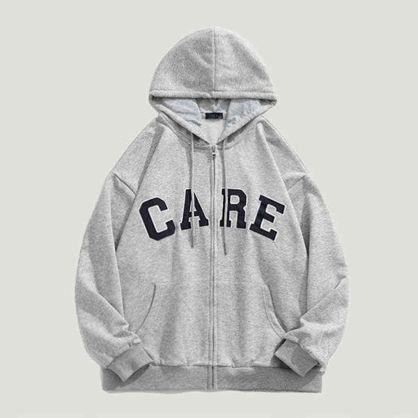 men's hoodies sweatshirts streetwear hooded sweatshirts mens harajuku letter embroidery oversized hip hop casual solid color zipper car, Black
men's hoodies sweatshirts streetwear hooded sweatshirts mens harajuku letter embroidery oversized hip hop casual solid color zipper car, Black