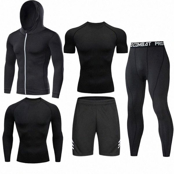 compressione da uomo set corsa porta attillata abbigliamento legging camicia pantalone maniche lunghe tuta ortivo 2021 men's tracksuits, Gray
compressione da uomo set corsa porta attillata abbigliamento legging camicia pantalone maniche lunghe tuta ortivo 2021 men's tracksuits, Gray