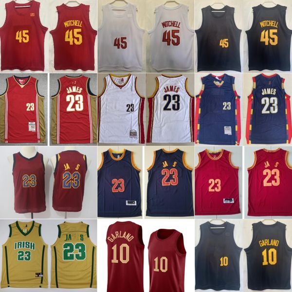 mitchell and ness 2003-04 basketball lebron classic 23 james jersey 2022-23 new red black white 10 darius garland donovan 45 mitchell jersey, Black;red
mitchell and ness 2003-04 basketball lebron classic 23 james jersey 2022-23 new red black white 10 darius garland donovan 45 mitchell jersey, Black;red