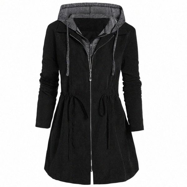 women's trench coats coat winter warm long-sleeved plus velvet corduroy slim cotton outerwear hooded solid color jacket z4pu#, Tan;black
women's trench coats coat winter warm long-sleeved plus velvet corduroy slim cotton outerwear hooded solid color jacket z4pu#, Tan;black