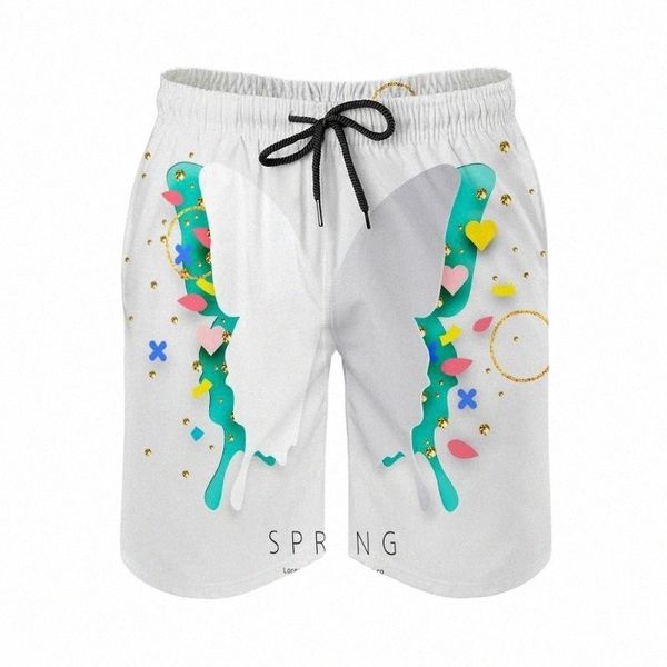 men's shorts the 2022 summer leisure trend butterfly printing quick-drying beach pants seaside resort wear casual straight pantsmen, White;black
men's shorts the 2022 summer leisure trend butterfly printing quick-drying beach pants seaside resort wear casual straight pantsmen, White;black