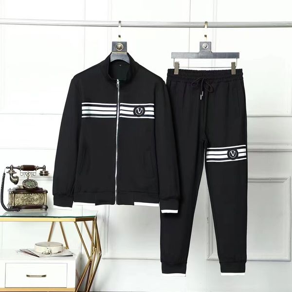 men's set designer tracksuits suit tide letters print high street loose hoodies and sweatpants sets casual sports suits tracksuits, Gray
men's set designer tracksuits suit tide letters print high street loose hoodies and sweatpants sets casual sports suits tracksuits, Gray