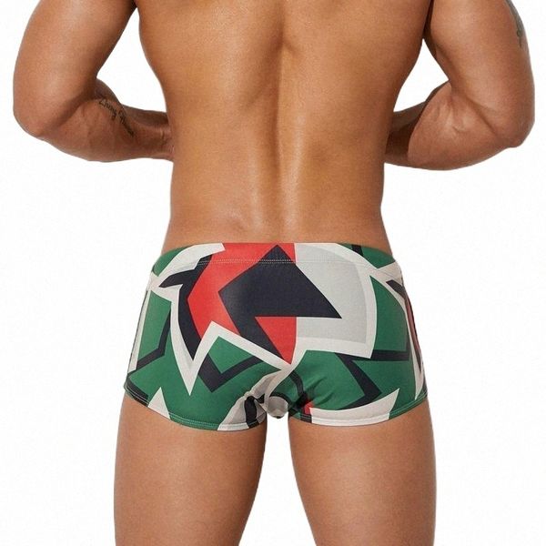 men's shorts men low waist underpants lace triangular printing swimming summer trunk shortmen's w07c#, White;black
men's shorts men low waist underpants lace triangular printing swimming summer trunk shortmen's w07c#, White;black