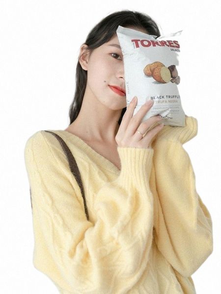 women's sweaters knitted pullover yellow v-neck sweater autumn 2021 loose and versatile outer coat students 57mg#, White;black
women's sweaters knitted pullover yellow v-neck sweater autumn 2021 loose and versatile outer coat students 57mg#, White;black