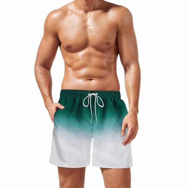 men's shorts outdoor toddler house mens fashion casual short pant gradient color lace up seaside holiday beach pants cool shortmen', White;black
men's shorts outdoor toddler house mens fashion casual short pant gradient color lace up seaside holiday beach pants cool shortmen', White;black