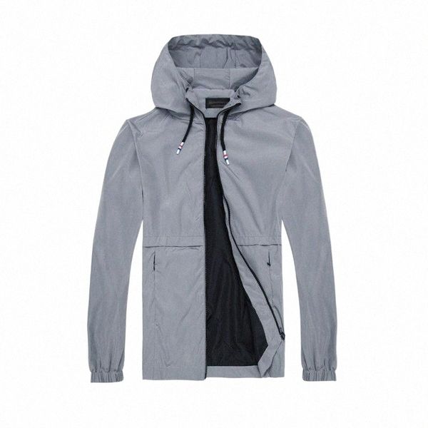 men waterproof windbreaker zipper jackets man coats lightweight sportswear style outwear coat male hooded jackets w2hc#, Black;brown
men waterproof windbreaker zipper jackets man coats lightweight sportswear style outwear coat male hooded jackets w2hc#, Black;brown