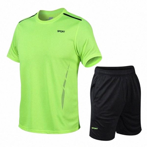 men's tracksuits quick dry sport running suits basketball soccer training jersey summer fitness sportswear gym clothing sets h9ph#, Gray
men's tracksuits quick dry sport running suits basketball soccer training jersey summer fitness sportswear gym clothing sets h9ph#, Gray