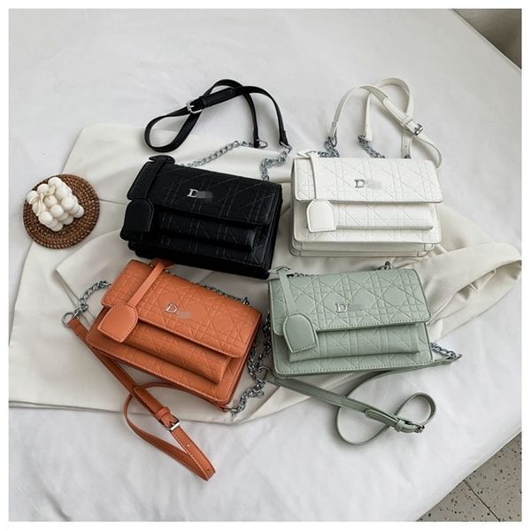 90% off evening bags online sales designer bags lingge indentation square women's single messenger inner compartment small simple and v
90% off evening bags online sales designer bags lingge indentation square women's single messenger inner compartment small simple and v