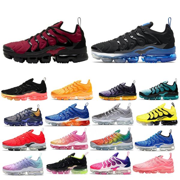 running shoes tn plus men women air vapor vapormax tns requin triple trainer black red blue royal volt griffey lemon lime psychic pink desig
running shoes tn plus men women air vapor vapormax tns requin triple trainer black red blue royal volt griffey lemon lime psychic pink desig