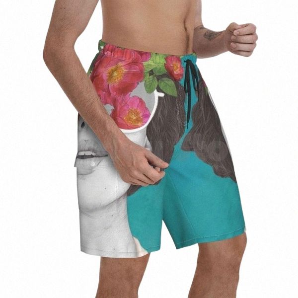 men's shorts the optimist / rose tinted glasses beach men pants swim trunks girls roses floral flowers figuremen's v1ad#, White;black
men's shorts the optimist / rose tinted glasses beach men pants swim trunks girls roses floral flowers figuremen's v1ad#, White;black