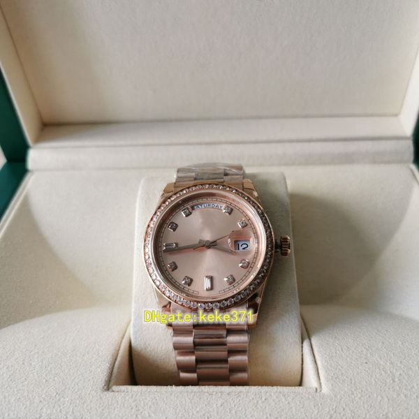 fashion bpf woman watches m128345rbr-0009 128345 36mm rose gold diamond sapphire calendar eta 2836 movement automatic mechanical miss ladies, Slivery;golden
fashion bpf woman watches m128345rbr-0009 128345 36mm rose gold diamond sapphire calendar eta 2836 movement automatic mechanical miss ladies, Slivery;golden