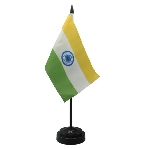india desk flag 14x21cm small mini indian office table flags with stand base for home office decoration
india desk flag 14x21cm small mini indian office table flags with stand base for home office decoration