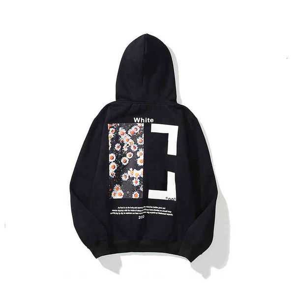 off flower designer fashion mens hoodies x printed hoodie women hooded sweatshirt, Black
off flower designer fashion mens hoodies x printed hoodie women hooded sweatshirt, Black
