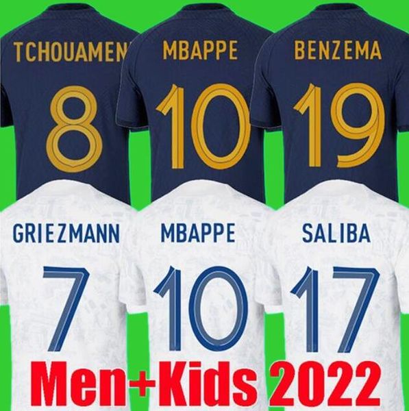 benzema french soccer jerseys 2022 2023 mbappe griezmann pogba 21 22 23 francia men kids kimpembe fekir maillot 100th shirt hommes kante mai, Black;yellow
benzema french soccer jerseys 2022 2023 mbappe griezmann pogba 21 22 23 francia men kids kimpembe fekir maillot 100th shirt hommes kante mai, Black;yellow