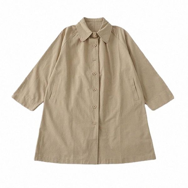 women's trench coats autumn mid-length khaki windbreaker loose casual warm jacket coat women kurtka damska c9nq#, Tan;black
women's trench coats autumn mid-length khaki windbreaker loose casual warm jacket coat women kurtka damska c9nq#, Tan;black