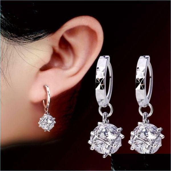clip-on screw back 925 sterling sier new jewelry cubic zirconia fashion woman earrings flowers round hollow retro drop dhseller2010 dhwws, Silver
clip-on screw back 925 sterling sier new jewelry cubic zirconia fashion woman earrings flowers round hollow retro drop dhseller2010 dhwws, Silver