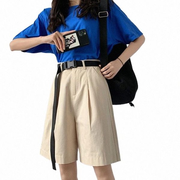 women's pants & capris plus size summer 2021 casual cargo half with belt high waist chic wide leg pant elegant loose trousers pocket t8, Black;white
women's pants & capris plus size summer 2021 casual cargo half with belt high waist chic wide leg pant elegant loose trousers pocket t8, Black;white