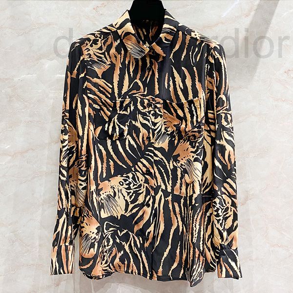 women's vests designer tiger pattern heavy industry silk shirts for men and women spring summer 22 new design xf6n, Black;white
women's vests designer tiger pattern heavy industry silk shirts for men and women spring summer 22 new design xf6n, Black;white