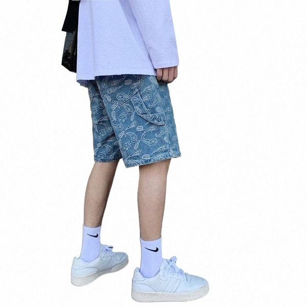 men's shorts summer light luxury fashion loose denim men korean version of the student tide brand thin casual pants boutiquemen's, White;black
men's shorts summer light luxury fashion loose denim men korean version of the student tide brand thin casual pants boutiquemen's, White;black