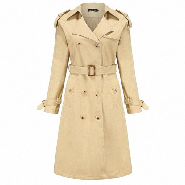 women's trench coats windbreaker classics women basic coat mid-length woman fashion jacket x0qe#, Tan;black
women's trench coats windbreaker classics women basic coat mid-length woman fashion jacket x0qe#, Tan;black