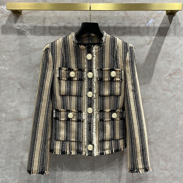 casual dresses designer fashionable striped woven wool coat for women's spring and autumn 2022 new big button 4-pocket 7qcg, Black;gray
casual dresses designer fashionable striped woven wool coat for women's spring and autumn 2022 new big button 4-pocket 7qcg, Black;gray