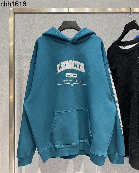 ins balencaigass autumn winter new 1917 front bb scissors print couple paris hoodie, Black
ins balencaigass autumn winter new 1917 front bb scissors print couple paris hoodie, Black