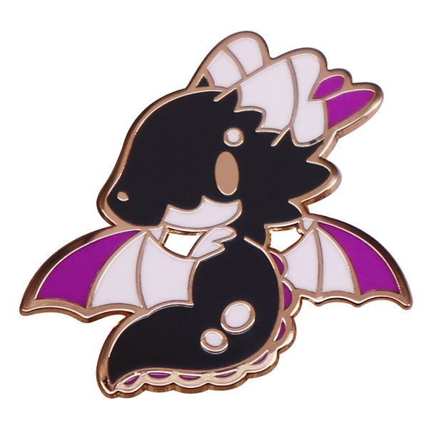 cute cartoon dragon enamel pins brooches for clothing briefcase badges lapel pins for backpack jewelry accessories kids gifts, Blue
cute cartoon dragon enamel pins brooches for clothing briefcase badges lapel pins for backpack jewelry accessories kids gifts, Blue