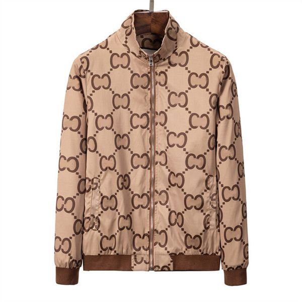 2023 wholesale embroidery of arm tiger jacket designer autumn men coat casual outdoor sportswear basketball fashion luxurious mens jackets j, Black;brown
2023 wholesale embroidery of arm tiger jacket designer autumn men coat casual outdoor sportswear basketball fashion luxurious mens jackets j, Black;brown