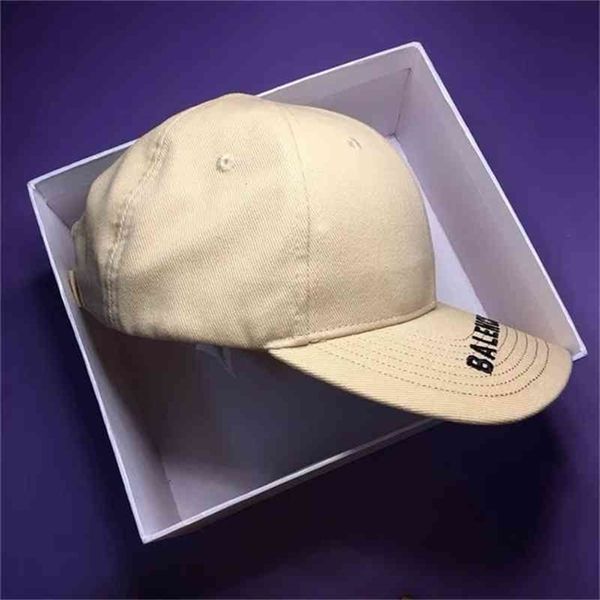 ball paris caps balenciga original ballerina baseball luxury balencaigass cap single embroidered cotton men's and women's sunscree, Blue;gray
ball paris caps balenciga original ballerina baseball luxury balencaigass cap single embroidered cotton men's and women's sunscree, Blue;gray