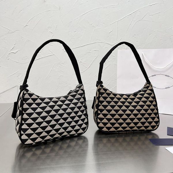 designer hobo embroidered canvas shoulder totes cleo bag italy milano women triangular embroidery shopping handbags lady half moon underarm
designer hobo embroidered canvas shoulder totes cleo bag italy milano women triangular embroidery shopping handbags lady half moon underarm