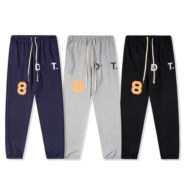 designer high street fashion brand men's pants new foam printed letter sweatpants leggings casual loose lovers sports pants, Black
designer high street fashion brand men's pants new foam printed letter sweatpants leggings casual loose lovers sports pants, Black