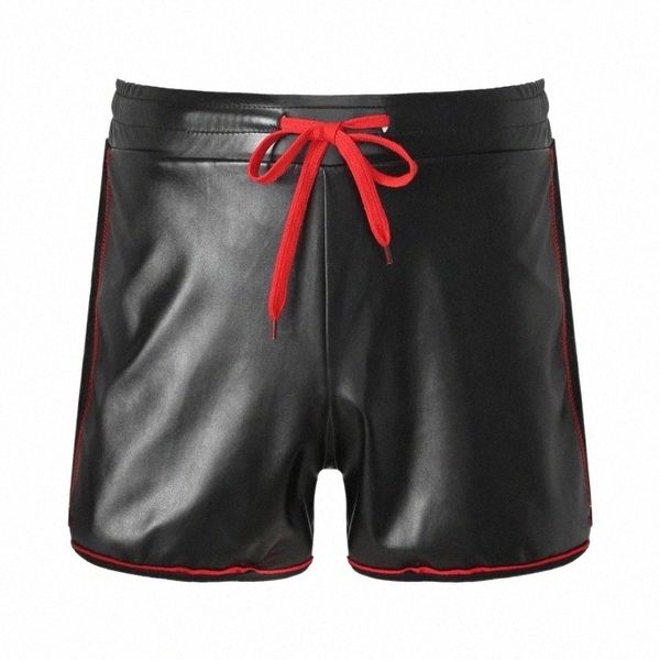 men's shorts black mens elastic waistband short pants low waist drawstring boxer sports fitness club stage performance costumesmen', White;black
men's shorts black mens elastic waistband short pants low waist drawstring boxer sports fitness club stage performance costumesmen', White;black