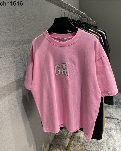 men t-shirts balencaigass 21ss spring and summer new gay embroidered letter printing ins fashion couple paris casual short sleeve t-shirt, White;black
men t-shirts balencaigass 21ss spring and summer new gay embroidered letter printing ins fashion couple paris casual short sleeve t-shirt, White;black