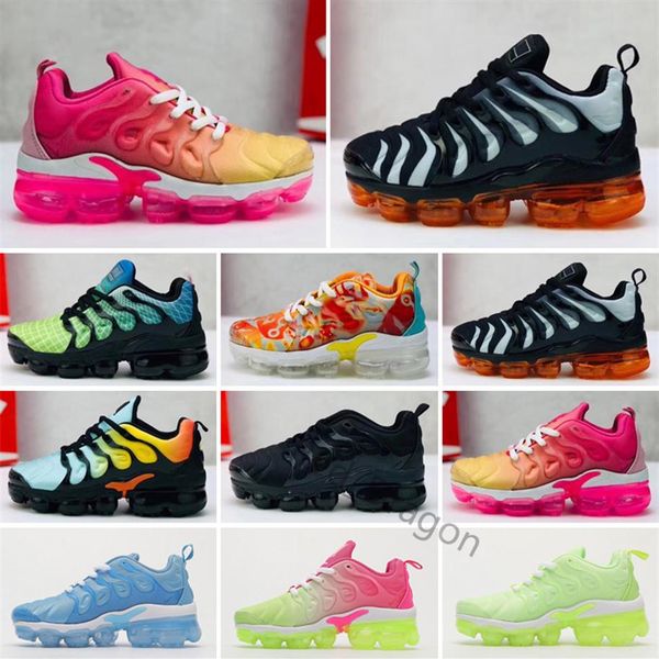 2022 kids sneakers tn plus new toddler kids shoes childrens boys girls shoes enfant chaussures size 24-35188s, Black
2022 kids sneakers tn plus new toddler kids shoes childrens boys girls shoes enfant chaussures size 24-35188s, Black