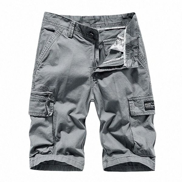 men's shorts summer tactical cargo men casual cotton multi-pocket loose baggy zipper breeches military work masculinomen's i12q#, White;black
men's shorts summer tactical cargo men casual cotton multi-pocket loose baggy zipper breeches military work masculinomen's i12q#, White;black