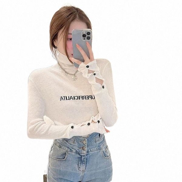 women's sweaters real s 2021 fashion ladies sweater white bottoming shirt casual in autumn and winter high-neck slim m8wg#, White;black
women's sweaters real s 2021 fashion ladies sweater white bottoming shirt casual in autumn and winter high-neck slim m8wg#, White;black
