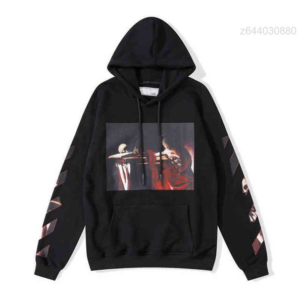 men's hoodies sweatshirts mens classic offs quality fashion zipper hoodie cotton pullover long sleeved oil paint x men wom, Black
men's hoodies sweatshirts mens classic offs quality fashion zipper hoodie cotton pullover long sleeved oil paint x men wom, Black