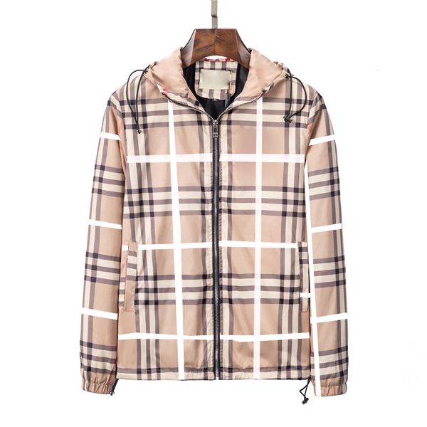 european and american brand men's jacket autumn and winter fashion one piece hat print stripe plaid classic versatile handsome casual c, Black;brown
european and american brand men's jacket autumn and winter fashion one piece hat print stripe plaid classic versatile handsome casual c, Black;brown