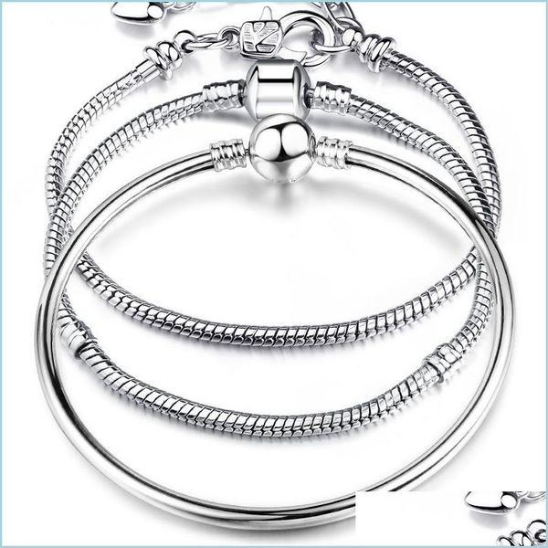 bangle plated sier chains bangle bracelet european beads charm for women mens fashion diy jewelry gift 82 t2 drop deliver dhseller2010 dhiiz, Black
bangle plated sier chains bangle bracelet european beads charm for women mens fashion diy jewelry gift 82 t2 drop deliver dhseller2010 dhiiz, Black