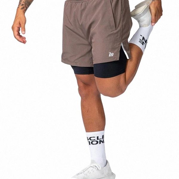 men's shorts the summer casual men outdoor basketball movement built-in pockets 2 in 1 high elastic gyms fitness exercise pantsmen', White;black
men's shorts the summer casual men outdoor basketball movement built-in pockets 2 in 1 high elastic gyms fitness exercise pantsmen', White;black