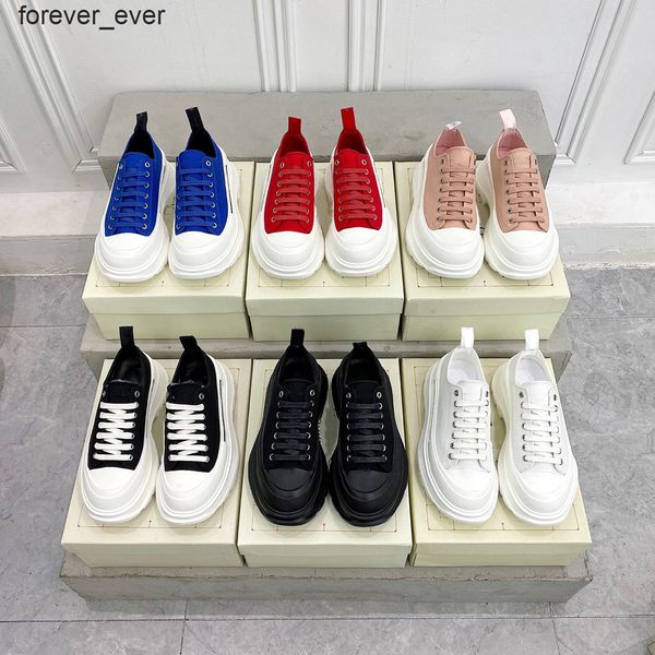 2022 fashion tread slick canvas sneaker arrivals platform shoes high triple black white royal pale pink red women casual chaussures 35-44, Black;red
2022 fashion tread slick canvas sneaker arrivals platform shoes high triple black white royal pale pink red women casual chaussures 35-44, Black;red