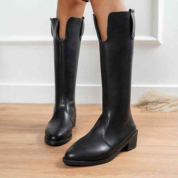 boots dress shoes fashion black knee high british desiger zip long motorcycle 2023 casual comfort warm ytmtloy botines de mujer pu 1
boots dress shoes fashion black knee high british desiger zip long motorcycle 2023 casual comfort warm ytmtloy botines de mujer pu 1