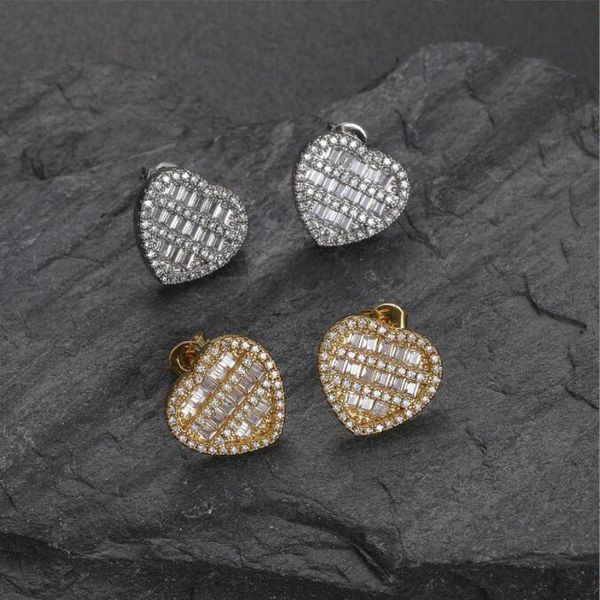 wholesale bling iced out heart dangle earrings brass cz stud earrings fashion jewelry for women, Silver
wholesale bling iced out heart dangle earrings brass cz stud earrings fashion jewelry for women, Silver