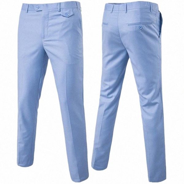 men's suits & blazers quality men suit pants solid color casual business office trousers slim groom dress wedding large size 6xl 90ot#, White;black
men's suits & blazers quality men suit pants solid color casual business office trousers slim groom dress wedding large size 6xl 90ot#, White;black
