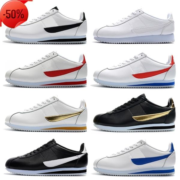 fashion classic white varsity red casual shoes basic black blue lightweight run chaussures cortezs leather bt qs outdoor
fashion classic white varsity red casual shoes basic black blue lightweight run chaussures cortezs leather bt qs outdoor
