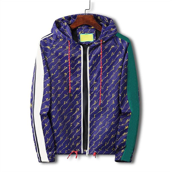 fashion mens designer jacket caps striped windbreaker sportswear outerwear wind casual plus size baseball zipper hoodies jackets coats m-3xl, Black;brown
fashion mens designer jacket caps striped windbreaker sportswear outerwear wind casual plus size baseball zipper hoodies jackets coats m-3xl, Black;brown