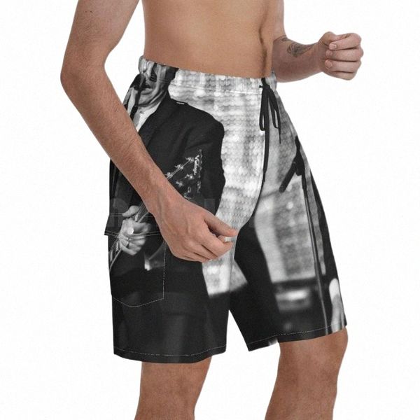 men's shorts midge ure beach men pants swimwear music rewind festivalmen's x0sm#, White;black
men's shorts midge ure beach men pants swimwear music rewind festivalmen's x0sm#, White;black
