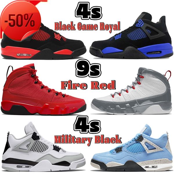 4 4s basketball shoes 9 9s fire red thunder military black game royal cat chile red university blue white oreo cement tour yellow
4 4s basketball shoes 9 9s fire red thunder military black game royal cat chile red university blue white oreo cement tour yellow