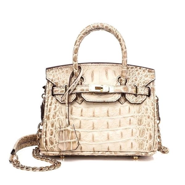 designer birkins herme bags crocodile skin womens bag leather platinum hand cowhide one shoulder messenger bag crocodile pattern have logo f
designer birkins herme bags crocodile skin womens bag leather platinum hand cowhide one shoulder messenger bag crocodile pattern have logo f