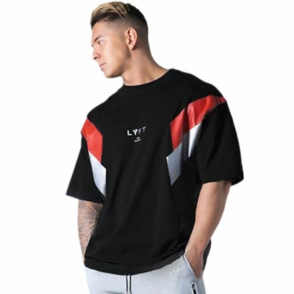 men's t-shirts men t-shirt bodybuilding joggers basketball clothes gyms fitness tees fashion casual cotton short sleevemen h9cu#, White;black
men's t-shirts men t-shirt bodybuilding joggers basketball clothes gyms fitness tees fashion casual cotton short sleevemen h9cu#, White;black